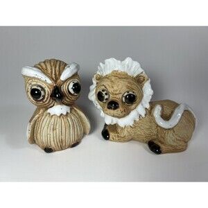 Vintage Japan Figurine Anthropormorphic Animal